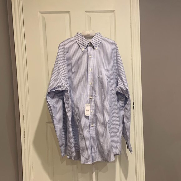 Brooks Brothers, Oxford Shirt, Size XL - Picture 1 of 6